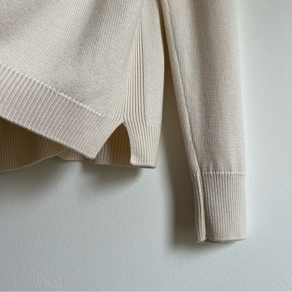 G.Label by Goop Erica Cardigan in Ecru - Picture 13 of 14